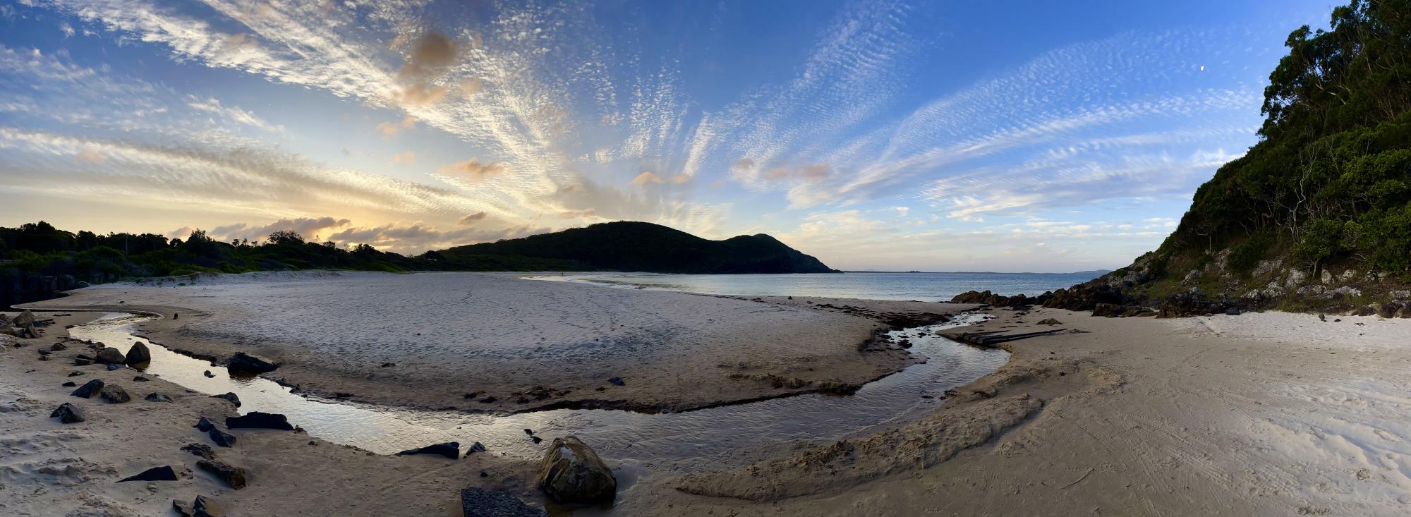 Immerse yourself in natures wonder. Its free!